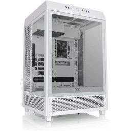 Carcasa Thermaltake The Tower 500 Snow white, tower case (white, tempered glass)