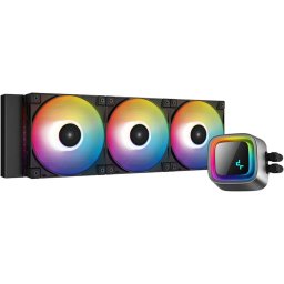 LS720 360mm water cooling (black)