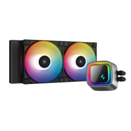LS520 240mm, water cooling (black)
