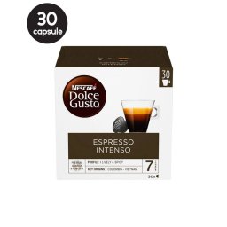 30 Capsule Nescafe Dolce Gusto Espresso Intenso