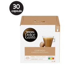 30 Capsule Nescafe Dolce Gusto Cortado