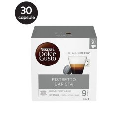 30 Capsule Nescafe Dolce Gusto Espresso Barista