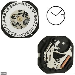 Mecanism Seiko 7N39 data la 3