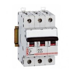 INTRERUPTOR AUTOMAT 32A 3P C 4.5kA 3MW - LEGRAND RX3
