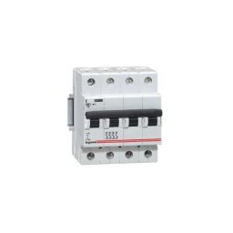 INTRERUPTOR AUTOMAT 32A 4P C 4.5kA 4MW - LEGRAND RX3