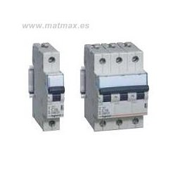 INTRERUPTOR AUTOMAT 10A 4P C 4.5kA 4MW - LEGRAND RX3