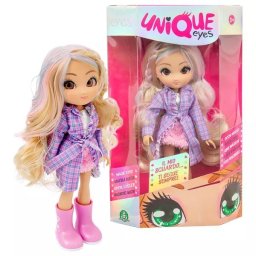 Unique Eyes: Păpușă cu ochi magici - Rebecca