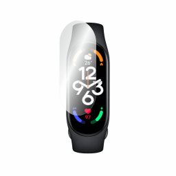 Folie de protectie Antireflex Mata Smart Protection Smartwatch Xiaomi Mi Band 7 - 2buc x folie display