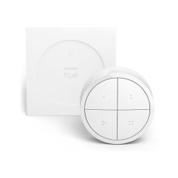 Philips Hue TAP DO cu întrerupător, 1xCR2032, alb