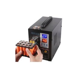 Aparat de sudură în puncte pentru acumulatoare 230V