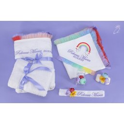 Trusou botez Rainbow