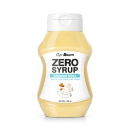 GymBeam ZERO SIROP Coconut bites 350 ml