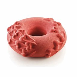 Forma Silicon Tort 3D Passione O 20.25 x H 6.65 cm, 1340 ml