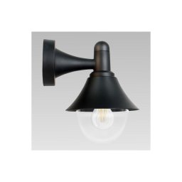 Prezent 48323 - Aplică perete exterior MIAMY 1xE27/60W/230V IP44