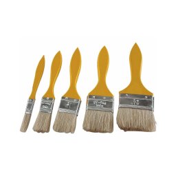 Set de perii plate 5 buc. Extol