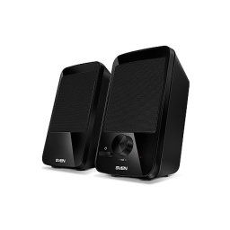 Boxe SVEN 312, Wired 4 W, 100Hz-20kHz, Negru