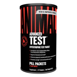 Universal Nutrition Animal Test 21 pachete