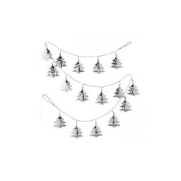 Instalație LED decorativă Markslöjd 704981 GERDA 40xLED/2xAA 1,8m alb cald