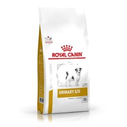 ROYAL CANIN Dog Urinary S/O Small 8 kg hrana dietetica pentru caini adulti de rase mici cu afectiuni ale tractului urinar inferior