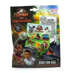 Jurassic World: pachet surpriză