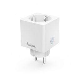 Prize inteligente "Mini" WLAN Socket, for Voice / App Control, for Retrofitting, 3,680 W, 16A