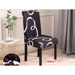 Huse Elastice Pt Scaune, Universale, 4 Buc. / Set, Cod HM027 (12905)