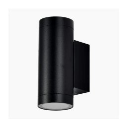 Aplică de exterior 2xGU10/40W/230V IP54 neagră