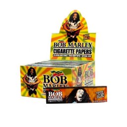 Foite din canepa Bob Marley King Size 110mm