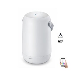 WiZ - Lampă portabilă LED RGBW reglabilă MOBILE LED/13,5W/5V Wi-Fi