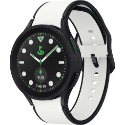Ceas Smartwatch Samsung Galaxy Watch5 Pro Golf Edition (SM-R920), 45mm, Bluetooth, Black Titanium