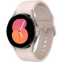 Ceas Smartwatch Samsung Galaxy Watch5 (SM-R905), 40mm, 4G, Pink Gold