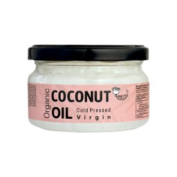 Ulei de cocos bio virgin 200ml Amrita