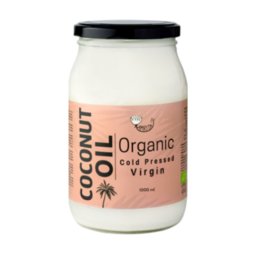 Ulei de cocos bio virgin 1000ml Amrita
