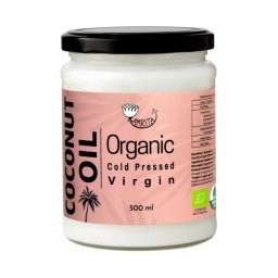 Ulei de cocos bio virgin 500ml Amrita