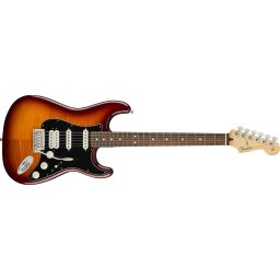 Fender Player Stratocaster HSS Plus Top Tobacco Burst
