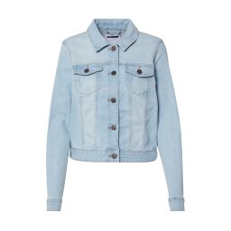 Noisy may Geacă de primăvară-toamnă 'Debra' albastru denim
