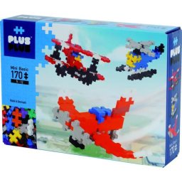 Plus-Plus: Avioane Set de construcție