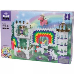 Plus-Plus: Castelul Curcubeu
