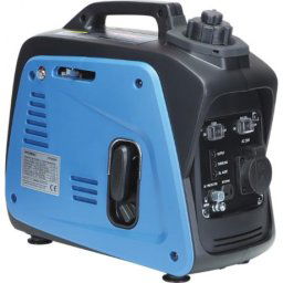 HY 800 XS Generator de curent Hyundai tip inverter, putere maxima 0,8 kVA, pornire la sfoara,benzina , rezervor 2,1