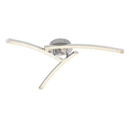 Plafoniera JULES 67169-18IP