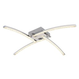 Plafoniera JULES 67169-24IP