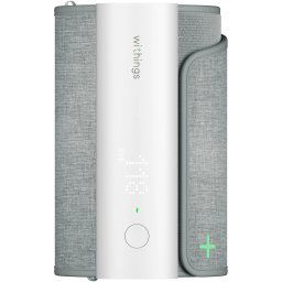 Tensiometru Withings BMP Connect WPM05-all-Inter, Sincronizare WiFi si Bluetooth, Afisaj Led, Sistolic si diastolic