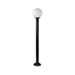 Lampă de exterior SFERA 1xE27/42W/230V IP44 25x75 cm albă Redo 9779