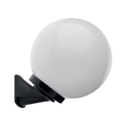 Aplică de exterior SFERA 1xE27/42W/230V IP44 albă Redo 9873