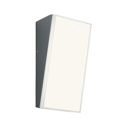 Aplică LED de exterior TOKYO LED/12W/230V 3000K IP54 gri Redo 90019