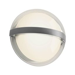Aplică LED de exterior SIERRA LED/10,8W/230V IP54 Redo 90364