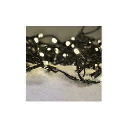 Instalație LED de Crăciun de exterior 500xLED/8 funcții 55m IP44 alb cald Brilagi