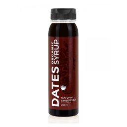 Sirop de curmale bio 250ml Amrita