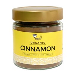 Scortisoara Ceylon bio macinata 70g Amrita