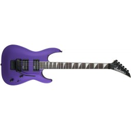 Jackson JS Series Dinky Arch Top JS32 DKA Pavo Purple